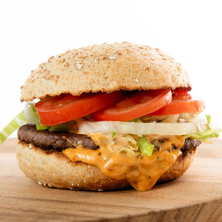 Belleur burger