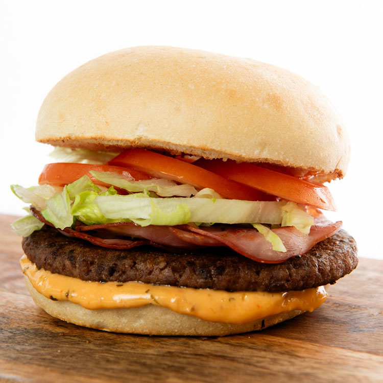 Chili Burger