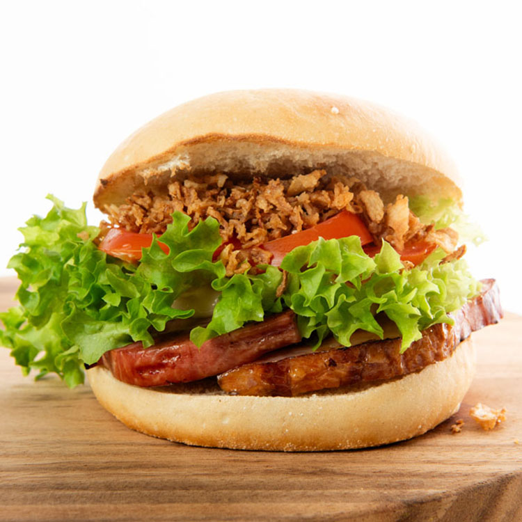 Broodje beenham - bamburger